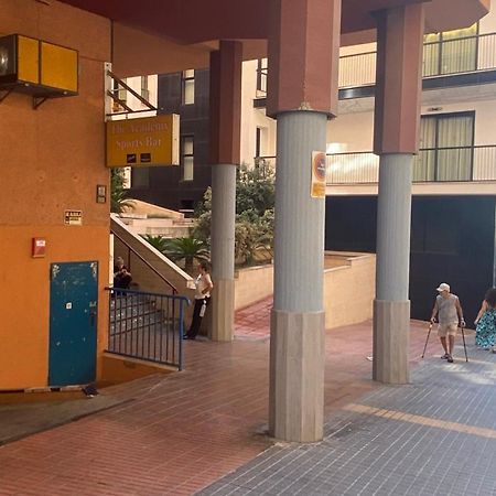 Solymar Poniente Apartamento Recien Reformado A 3 Min De Playa Poniente Y Del Centro Parking Opcional Benidorm Exteriér fotografie