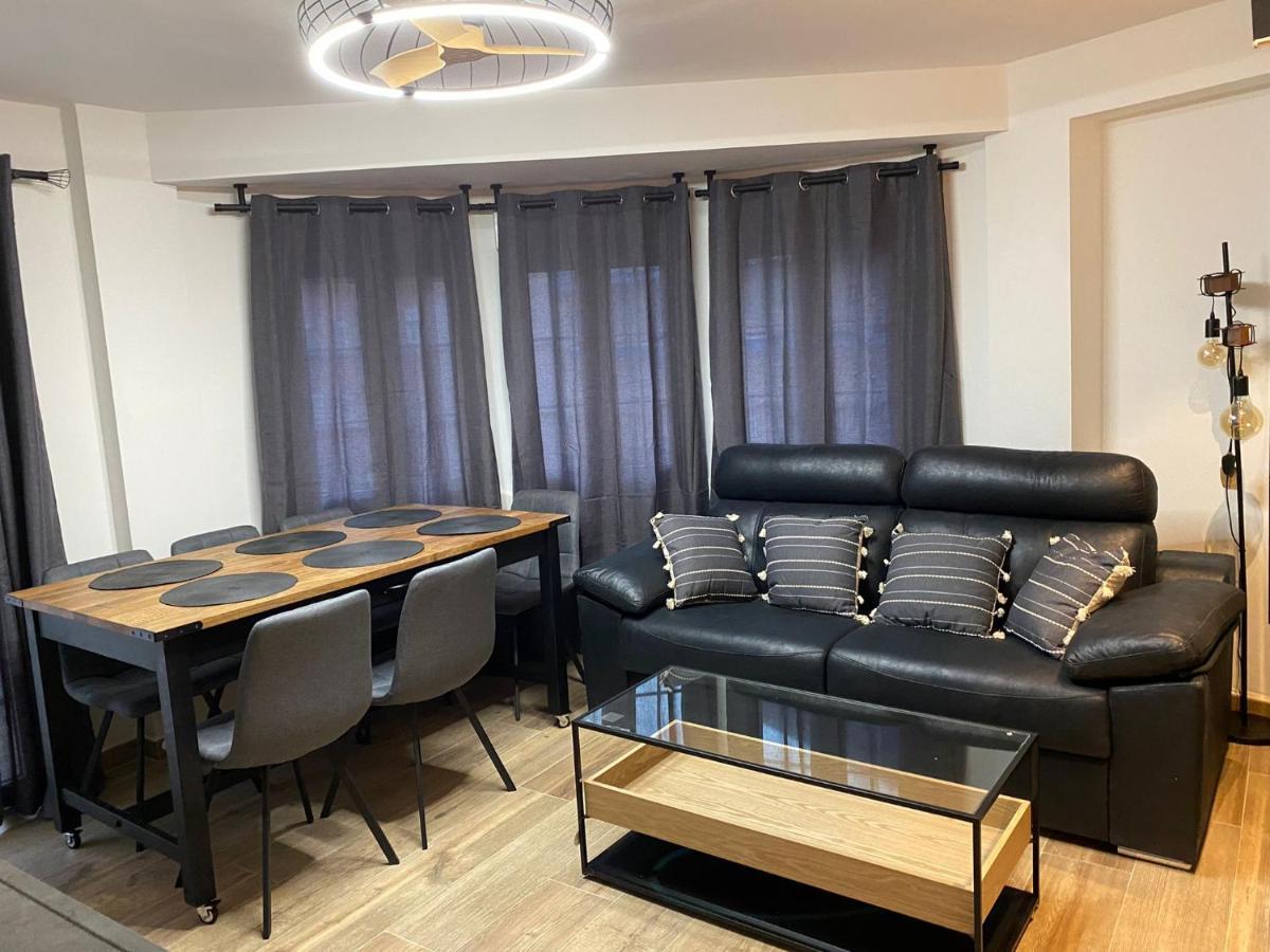 Solymar Poniente Apartamento Recien Reformado A 3 Min De Playa Poniente Y Del Centro Parking Opcional Benidorm Exteriér fotografie