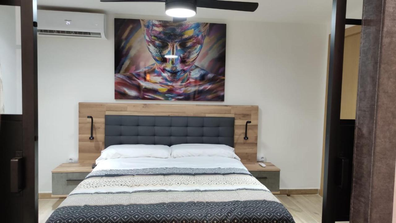 Solymar Poniente Apartamento Recien Reformado A 3 Min De Playa Poniente Y Del Centro Parking Opcional Benidorm Exteriér fotografie