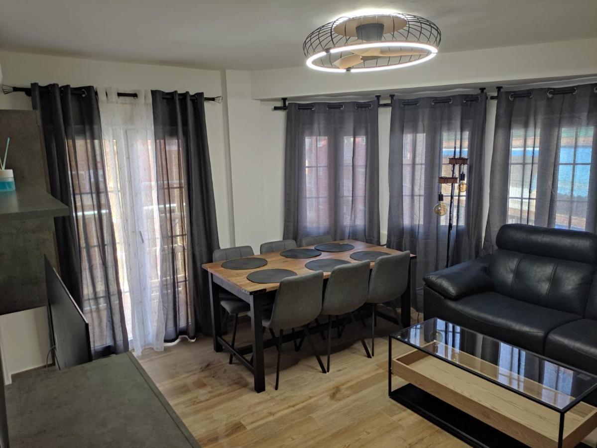 Solymar Poniente Apartamento Recien Reformado A 3 Min De Playa Poniente Y Del Centro Parking Opcional Benidorm Exteriér fotografie