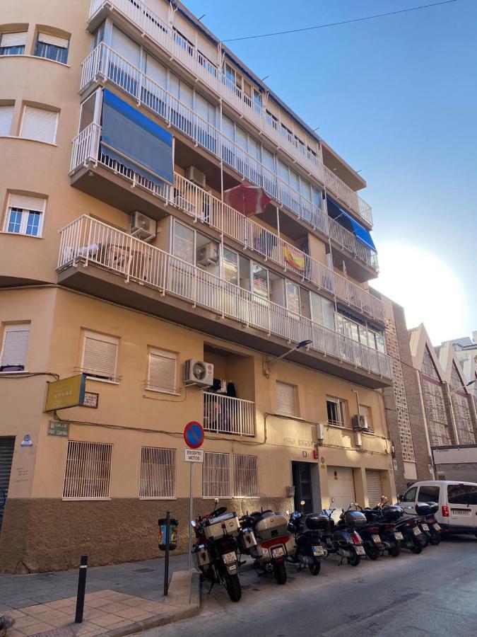 Solymar Poniente Apartamento Recien Reformado A 3 Min De Playa Poniente Y Del Centro Parking Opcional Benidorm Exteriér fotografie