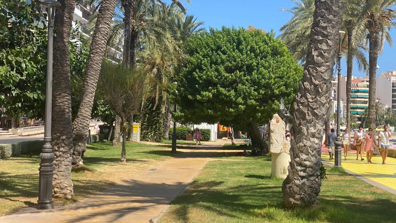 Solymar Poniente Apartamento Recien Reformado A 3 Min De Playa Poniente Y Del Centro Parking Opcional Benidorm Exteriér fotografie