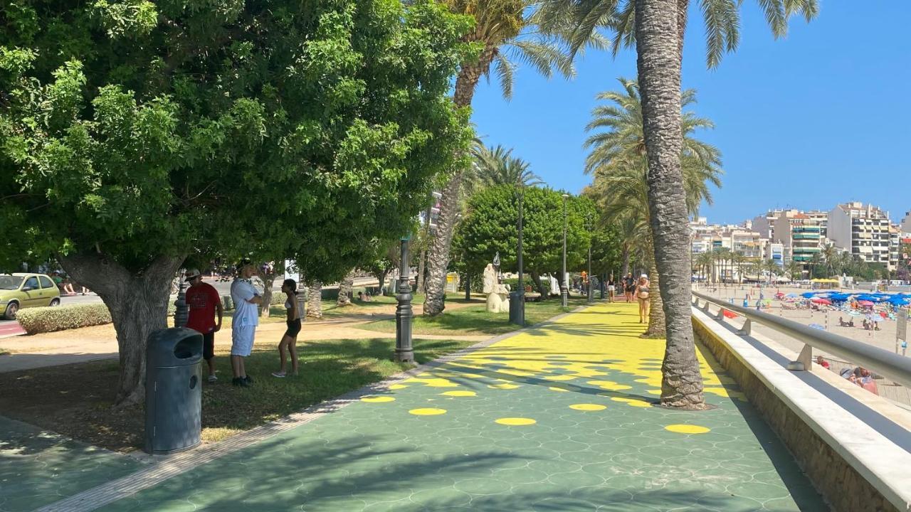 Solymar Poniente Apartamento Recien Reformado A 3 Min De Playa Poniente Y Del Centro Parking Opcional Benidorm Exteriér fotografie