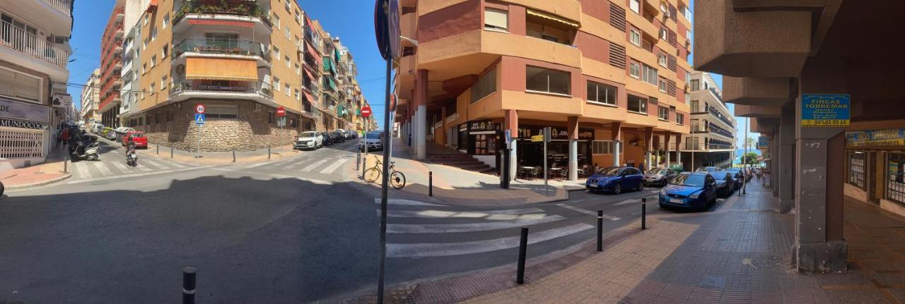 Solymar Poniente Apartamento Recien Reformado A 3 Min De Playa Poniente Y Del Centro Parking Opcional Benidorm Exteriér fotografie