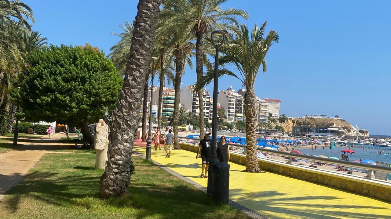 Solymar Poniente Apartamento Recien Reformado A 3 Min De Playa Poniente Y Del Centro Parking Opcional Benidorm Exteriér fotografie