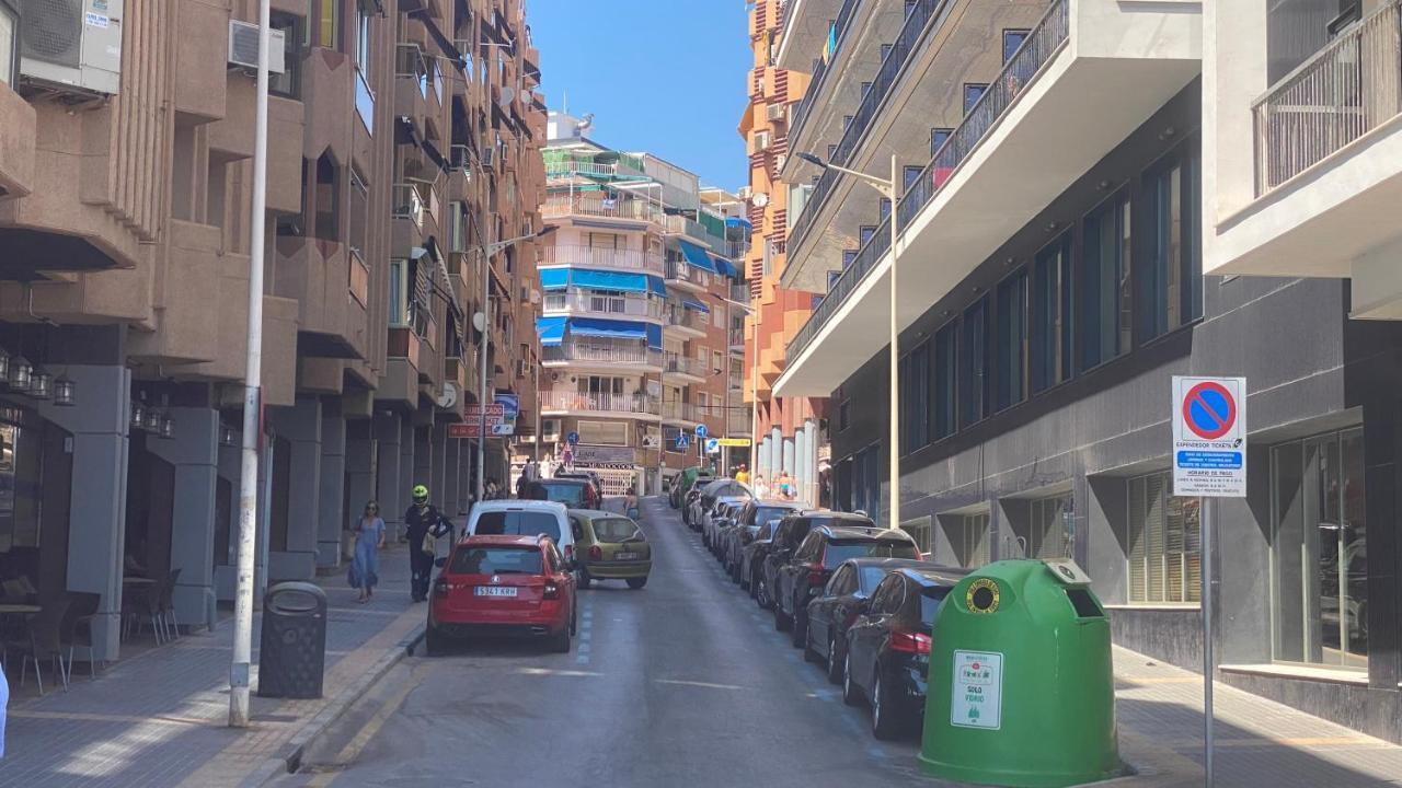 Solymar Poniente Apartamento Recien Reformado A 3 Min De Playa Poniente Y Del Centro Parking Opcional Benidorm Exteriér fotografie