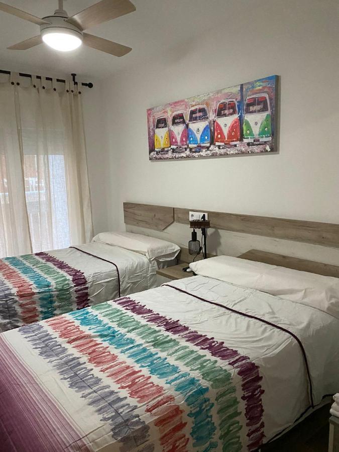 Solymar Poniente Apartamento Recien Reformado A 3 Min De Playa Poniente Y Del Centro Parking Opcional Benidorm Exteriér fotografie