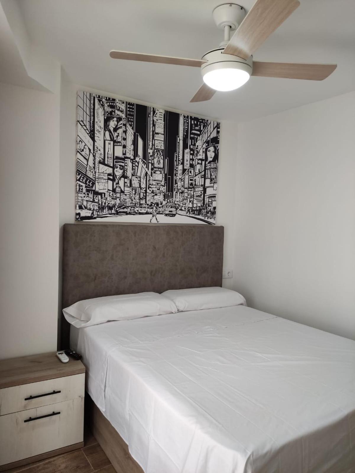 Solymar Poniente Apartamento Recien Reformado A 3 Min De Playa Poniente Y Del Centro Parking Opcional Benidorm Exteriér fotografie