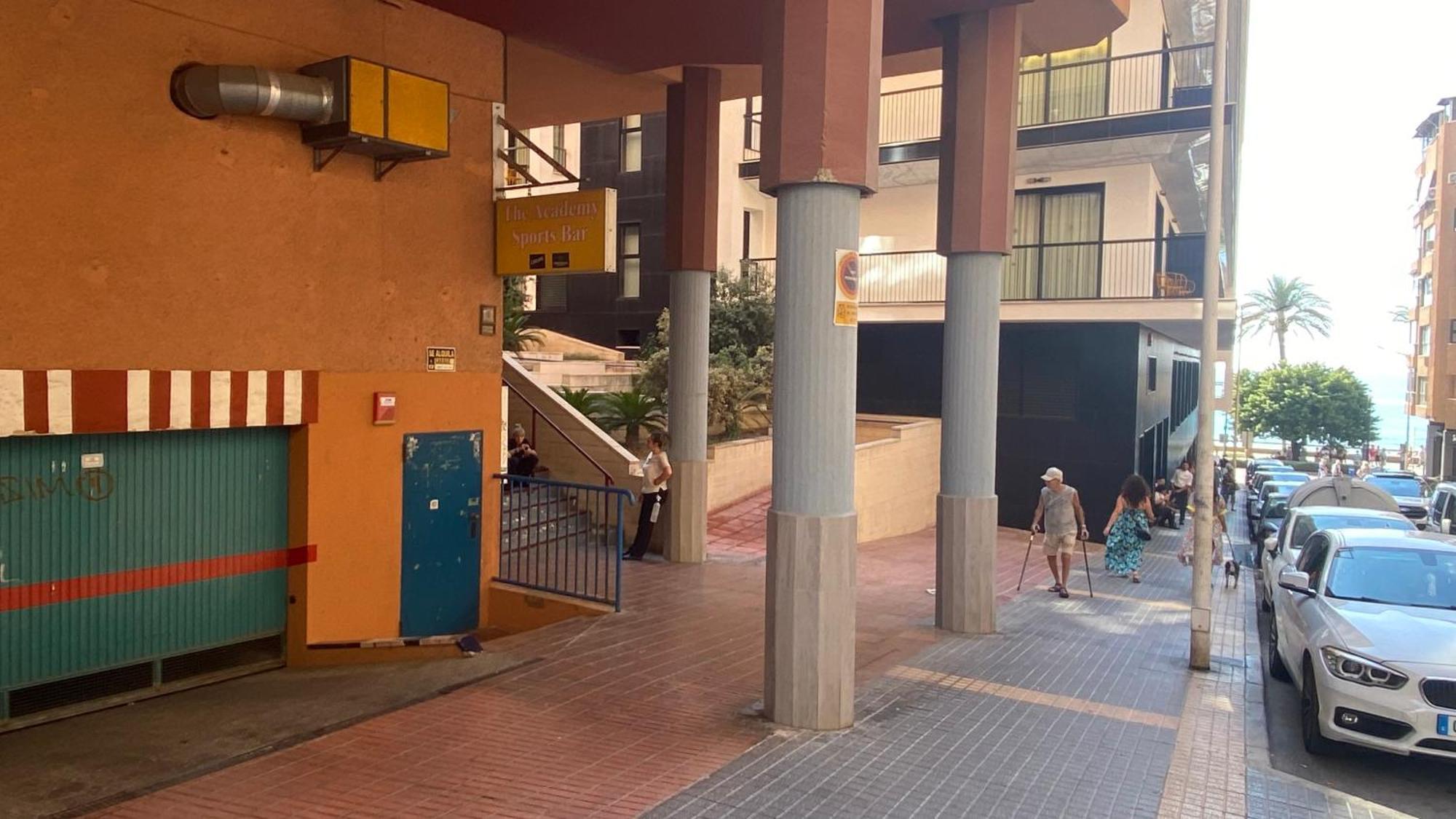 Solymar Poniente Apartamento Recien Reformado A 3 Min De Playa Poniente Y Del Centro Parking Opcional Benidorm Exteriér fotografie
